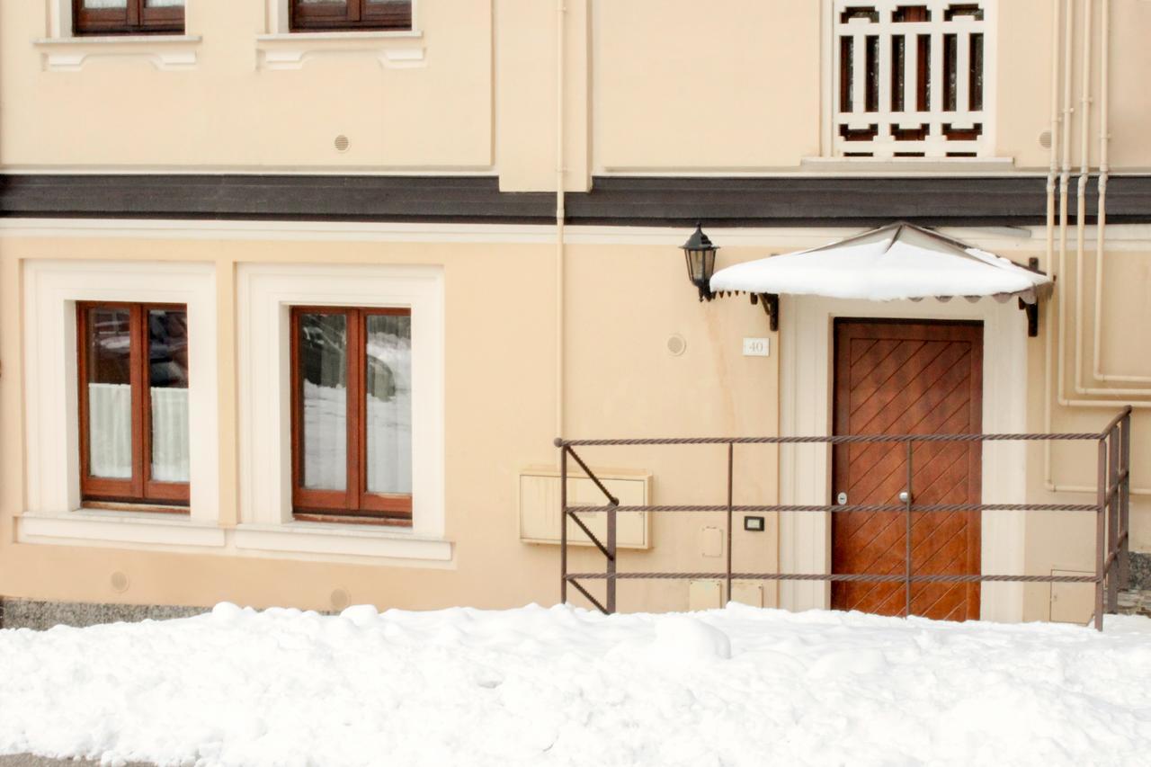 Lhp Suite Rivisondoli Bagian luar foto